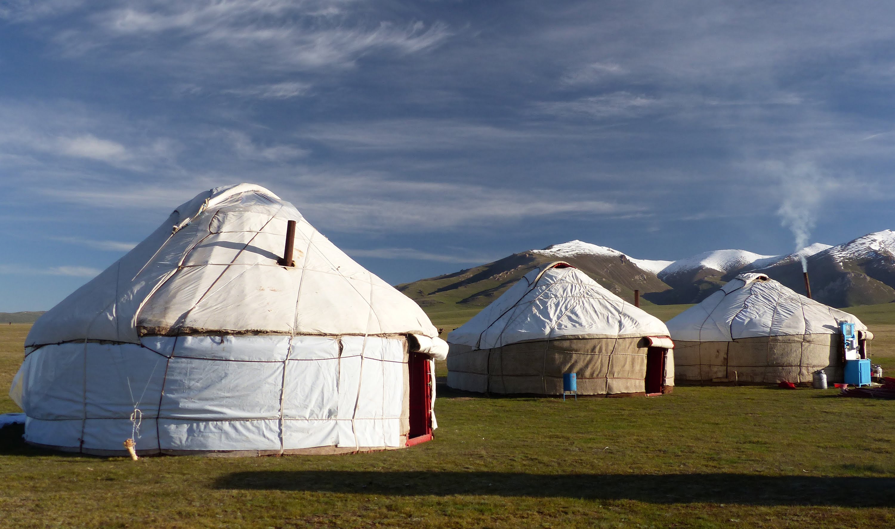 Kazahstāna un Kirgizstāna