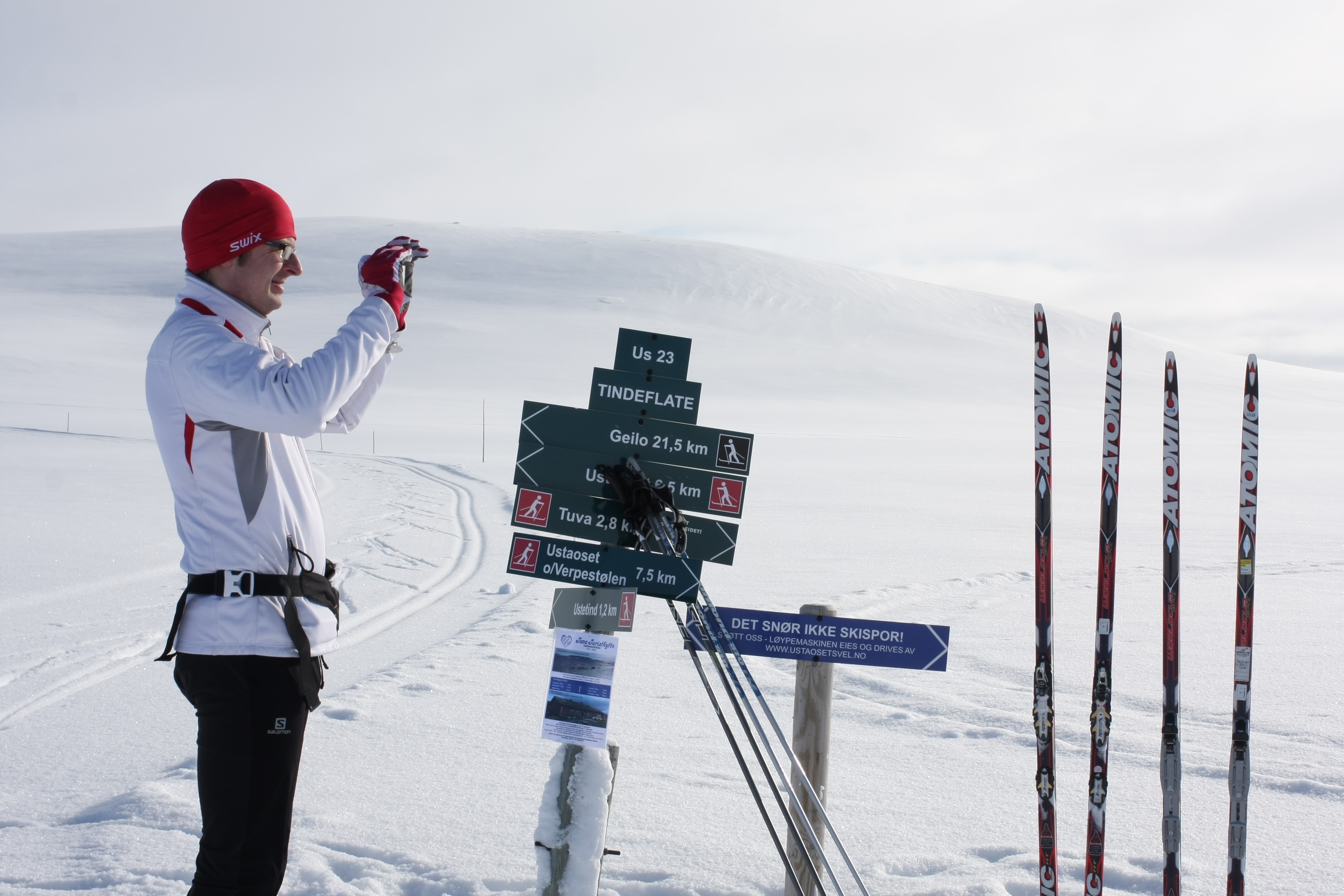 Slēpošana Norvēģijā Geilo 2019